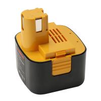 12V 2,5ah Ni-MH Bateria de ferramenta de energia Panasonic Ey9001 Ey9005b Ey9006 Ey9006b