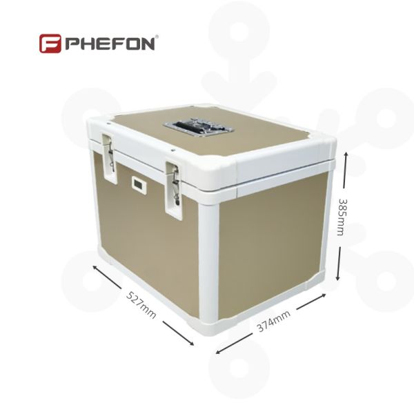 Специальные вакуумные изоляционные панели 30Ltr вакуумная изоляция светлое золото