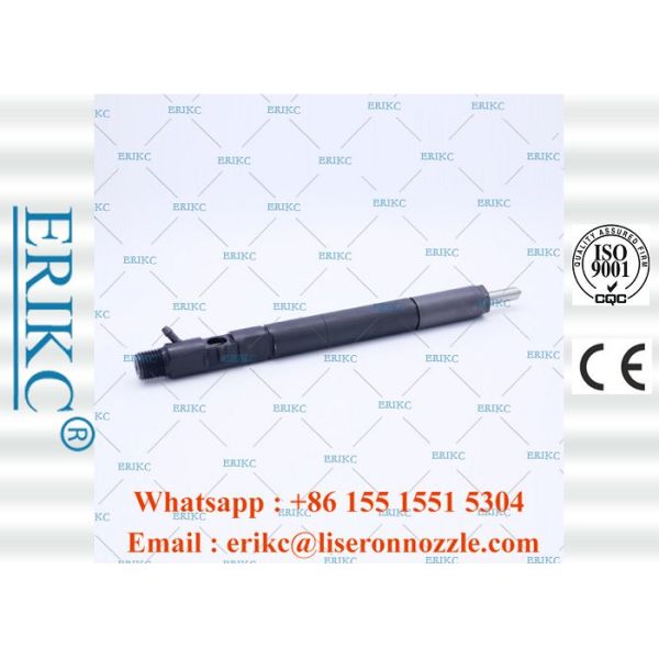 EJBR04701D Delphi Diesel Fuel Injectors A6640170221 Truck Engine Oil Injector