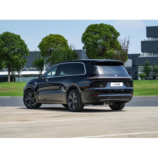 Energy Car L7 L8 L9 Large Size Suv Battery Electric Vehicle 4 Wheel Drive Hybrid Suv 449hp