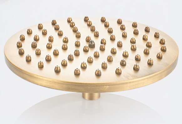 Luxury Copper Antique Shower European Rain Shower Faucets