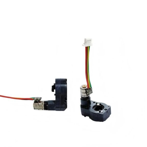 6mm Step Star Gearing Motor AI Companion Robot Desktop Robot Pocket Planetary Gearing Motor