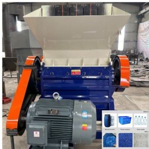 Plastic Recycling Machine