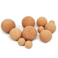 Diamètre de Cork Ball Lid Glass Jar adapté aux besoins du client par FDA 30mm - 100mm