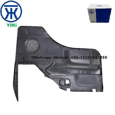ISUZU NPR71 4HE1 600P PAD TRIM FRT ДВОРА RH 8978597210