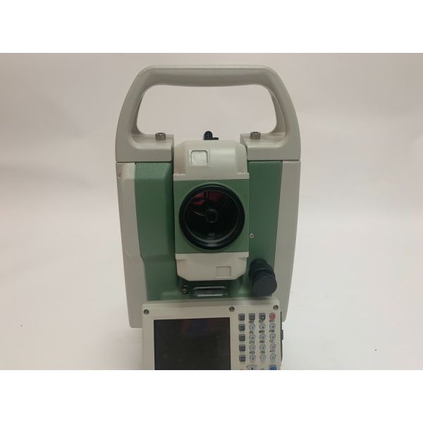 Foif Rts382 R10 Total Station Instrument High Precision 3 - 15km Range Finding 2mm Accuracy