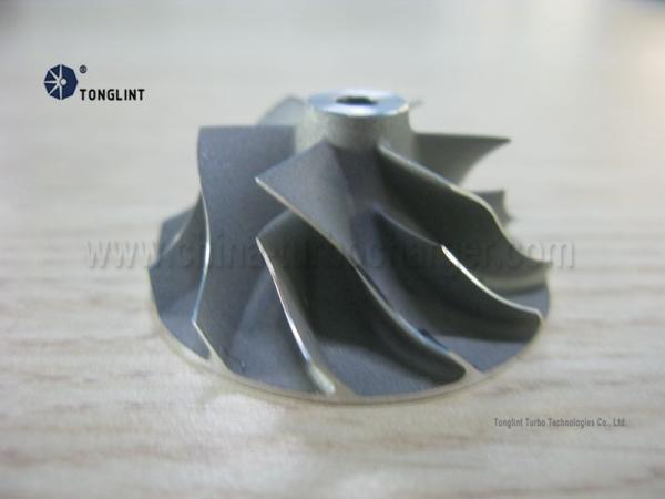 Aluminum turbocharger Compressor Wheel  TD025 49173-00015 49173-06500 49173-06501