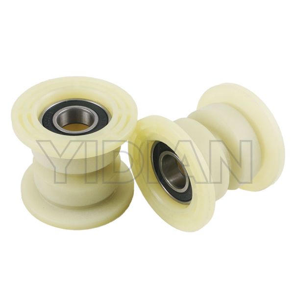 запасные части пилы 58мм запасные части колеса качания нейлона деревообрабатывая запасные части для пилы панели раздвижного стола