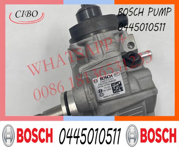 Fuel Injection Pump 0445010511 0445010544 For HYUNDAI 33100-2F000 Engine