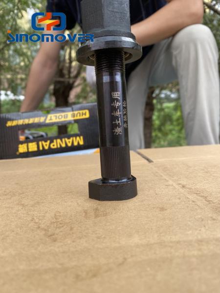 WHEEL BOLT Faw Truck Spare Parts W3104051F01C Original Parts