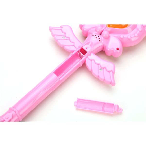 Music is novel light-emitting toys wholesale magic wand