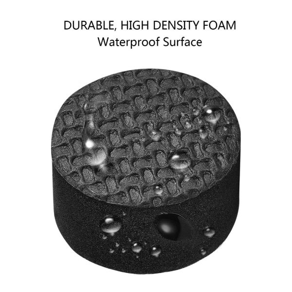 Другие ножные рощи для цветочных горшков Прочные резиновые рощи для невидимых горшков для растений