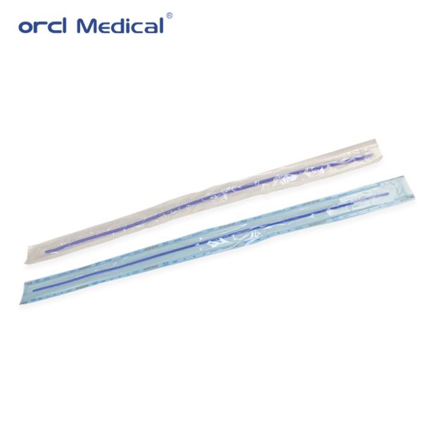 Fabricants de tubes endotrachéaux stériles à usage unique sans latex