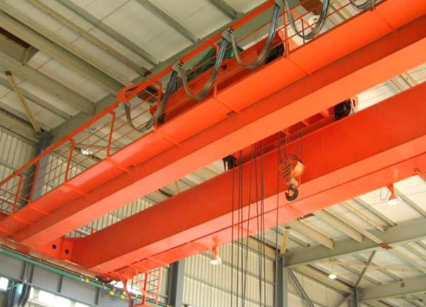 YLD metallurgical casting crane, 5T ladle melting truck, steel casting plant crane, liquid steel lifting crane and singl