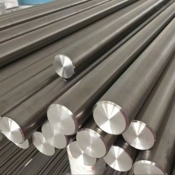 Incoloy 800H Round Bar High Temperature Resistant Nickel-Iron-Chromium Alloy Hot Rolled with Custom Length
