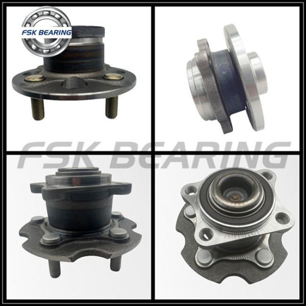 31216765157 HA590162 513254 Front Wheel Hub Bearing Unit For BMW 3 Series E90