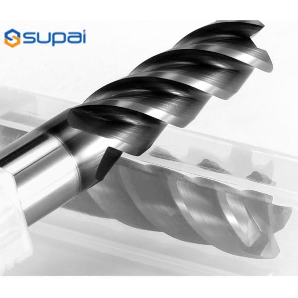Customized CNC Cutting Tools For Alloy Steels With Cutting Edge Angle 38