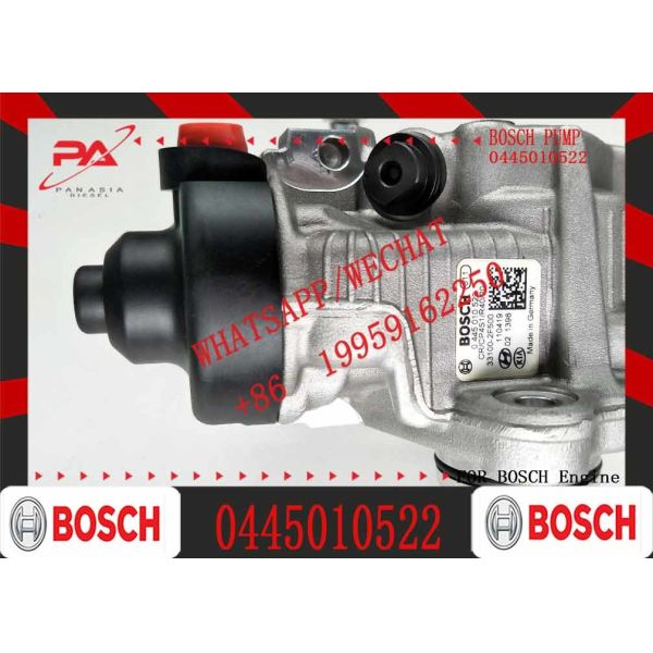 Pompes d'injection de carburant 0445010740 0445010522 0445010544 0445010511 33100-2F600 33100-2F610 33100-2F500 Pour le véhicule Hyundai Kia Sore