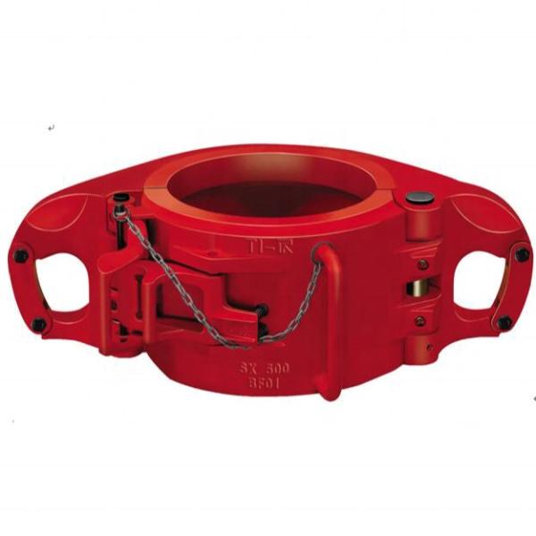 API 8C SLX Side Door Elevator Tubular Handing Tools Red Casing Elevator