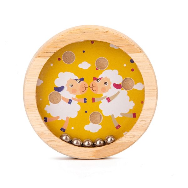 OEM Educational Parent Child Interactive Wooden Math Toy