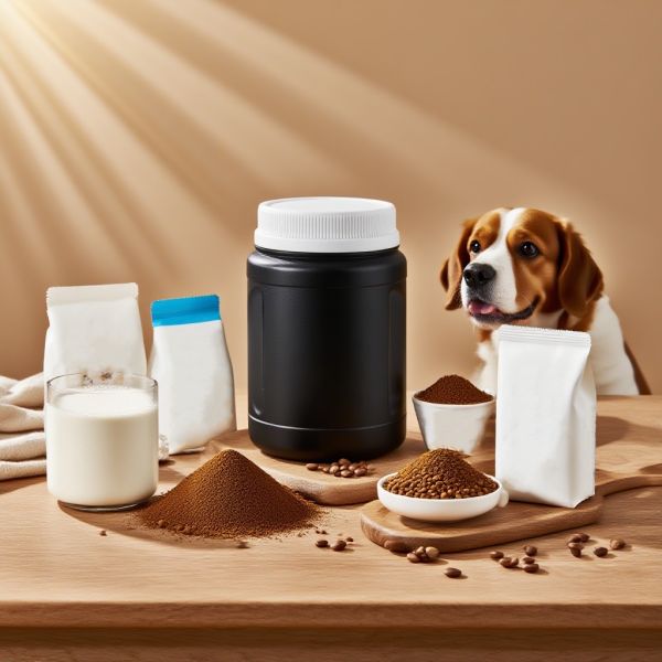 Plastic Jars Cans Container HDPE Plastic Bottles for Health Care Products Candies With Vitamin C Pet Food