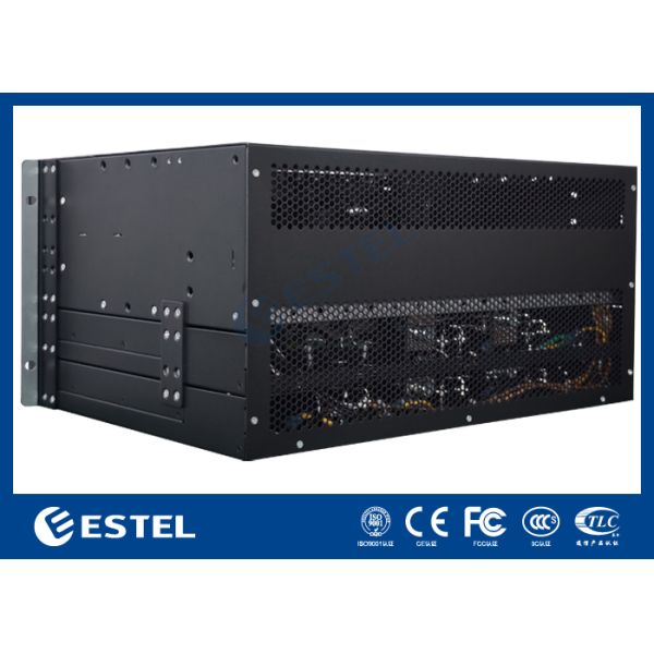 One-stop 18kw Cabinet Rack-mount Rectifier System for Powering Telecommunication Equipment