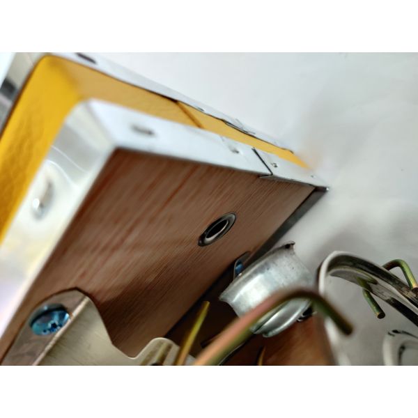 Оборудование для пчеловодства с медом Американский стиль SUS201 Пчеловодческий курильщик для пчел