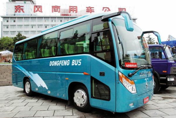 Dongfeng EQ6791H3G Coach Bus for sale