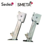 Reboque traseiro Jack Drop Leg Zinc Plated do pé 300lbs do estabilizador do reboque do carro de neve