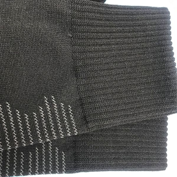 Regular Style Ingenuity Men's Running Socks for 43-47 EU Size and Quick Dry Performance