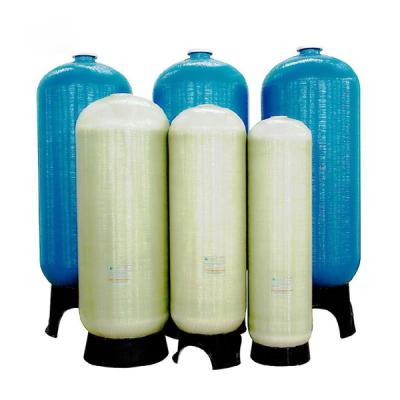 Pre Water Filtration Vessels FRP Pressure Tank FRP Vessel 1665 2162 2472 3072 3672