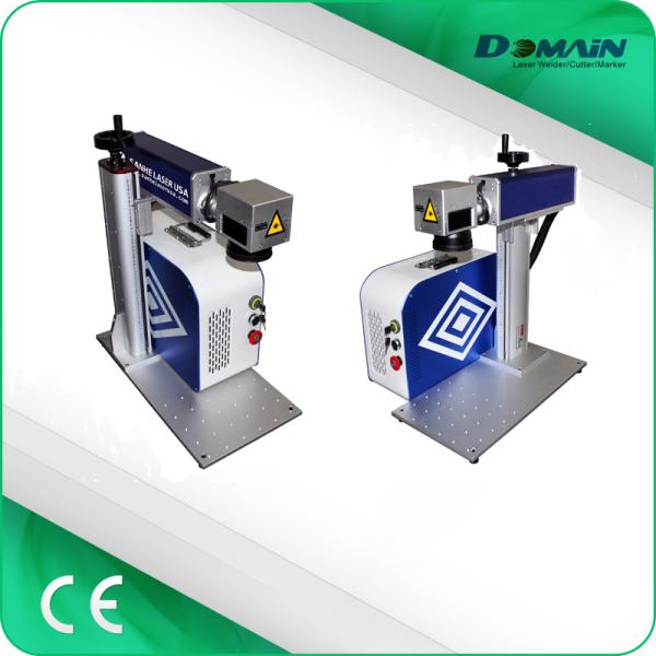 laser marker 20W 30W 50W cnc handheld portable mini color fiber laser metal marking