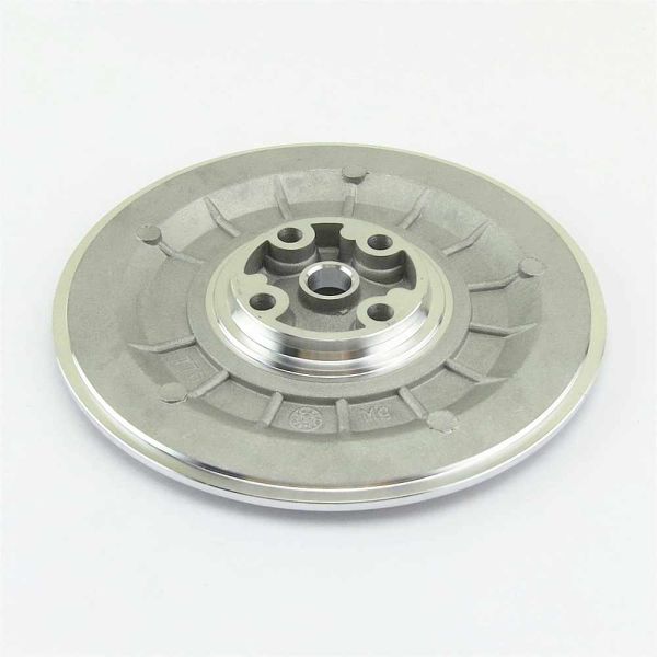 124 мм GT22V турбо задняя пластина 750639 12 сверток 10 для 750639 турбо