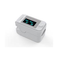 Materiais de consumo do dispositivo médico do oxímetro do pulso do dedo da assistência ao domicílio 8S Oled