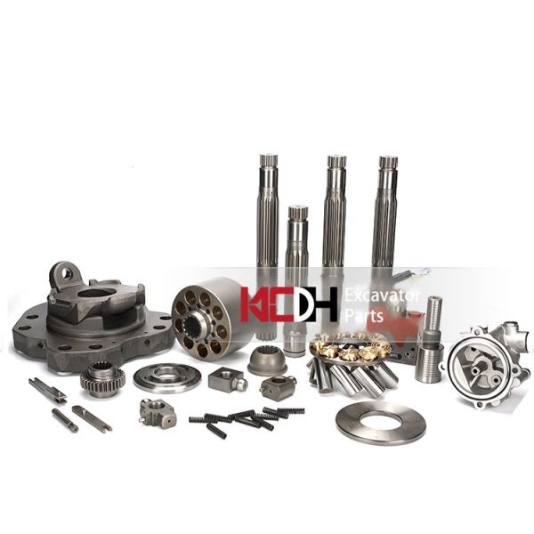 Гидравлическое отверстие Etc шпинделя 9 запасных частей K3V112DT Motorsll.