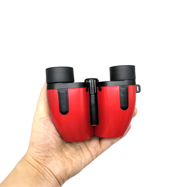 Kids Compact Small Pocket Binoculars 8X for Boys Girls