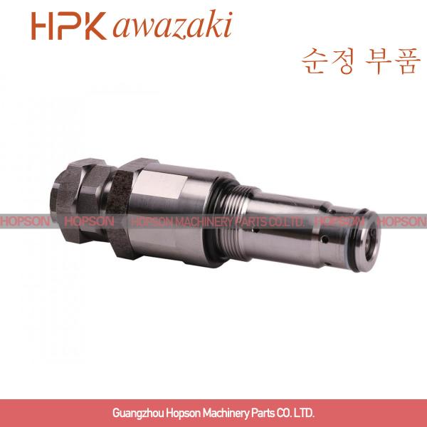 Komatsu Excavator Relief Valve 709-70-5140 Fit PC110-7 PC130-7 PC200-5