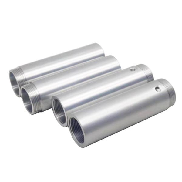 CNC Precision Machining Custom Stainless Steel Parts with Tolerance 0.01-0.005mm