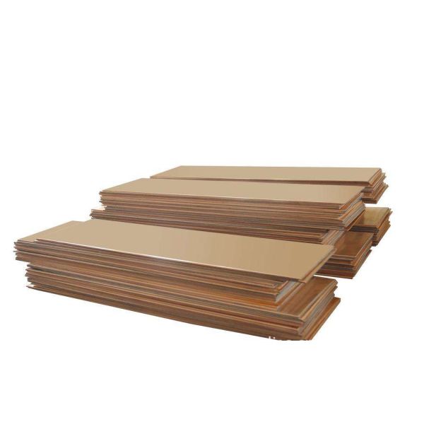 Bronze Bimetal Bearings CuPb24Sn4 DIN1494  Standard Type ISO9001 Certification