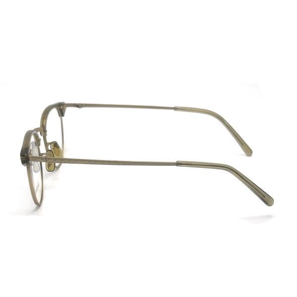 BD022T Estruturas metálicas de acetato de moda e estilo vintage