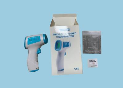 Non Contact Digital Body Infrared Forehead Thermometer For Fever Digital Infrared