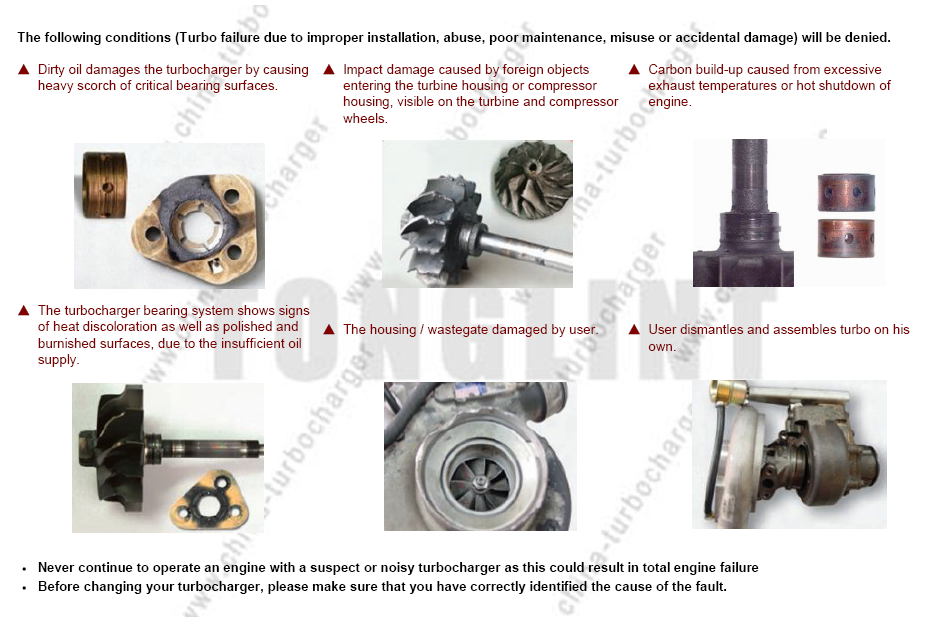 Precision Turbocharger Wastegate BV43 28200-4A470 / 28200-4A480 VTG Turbochargers