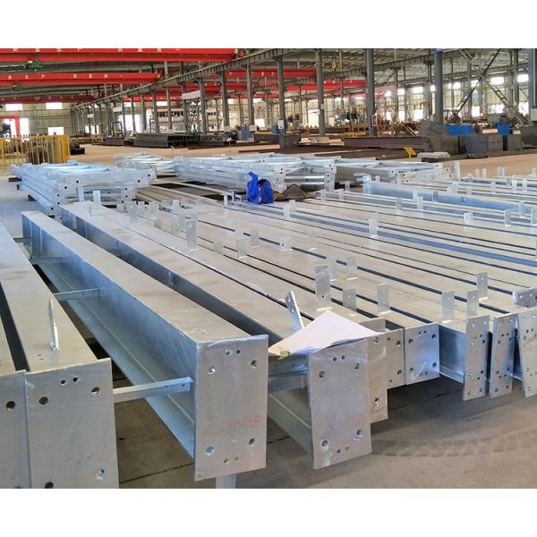 Pre Engineered Steel Buildings Steel Frame Steel Beam Prefabricated Steel Structure