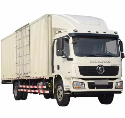 245HP Apoio Personalização L3000 shacman Cargo Truck 4x2 Veículo de transporte