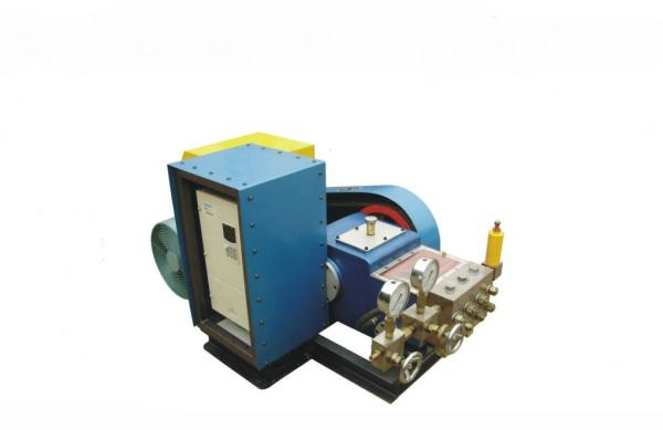 500bar sistema de lavagem de alta pressão de alta pressão industrial das arruelas 22kw
