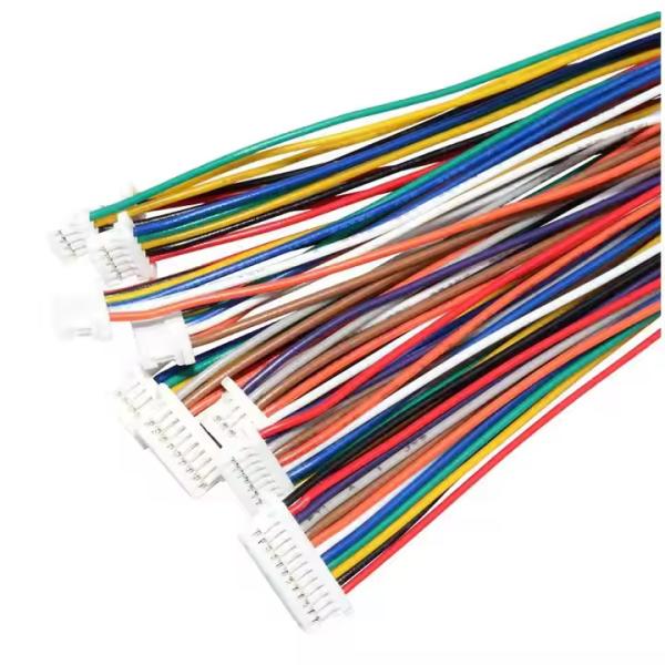 High-Performance Wire Harness For Industrial Machinery And Equipment Durable Wire Harness For Heavy-Duty Construction And Mining Equipment