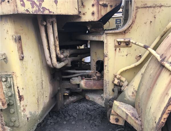 japan original secondhand wheel loader/Kawasaki wheel loader 85z/80z/75z used loader for sale made in japan