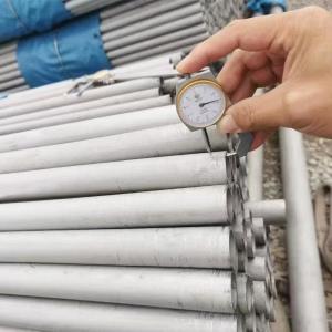 Martensitic Stainless Steel Pipe 416 Stainless Steel Pipe with Excellent