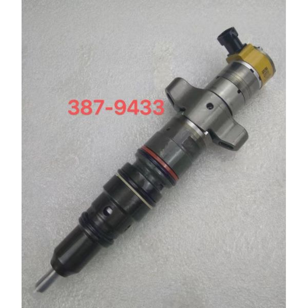 387-9433 Fuel Injector Caterpillar Excavator E330D E336D CAT C9 Engine heavy machinery parts