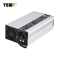 chargeur du lithium Lifepo4 du chargeur 48v 4a de batterie au lithium de moto de 12v 15a 24v 8a